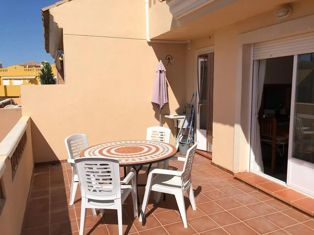 شقة Atico Parquevera 2 Naturista إسبانيا